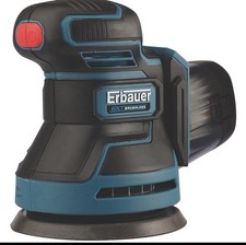 Erbauer ERO18-Li 125mm 18V