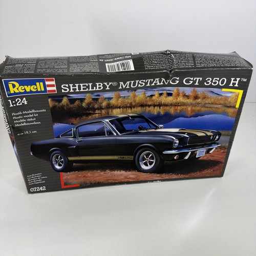Revell shelby mustang - shelby,