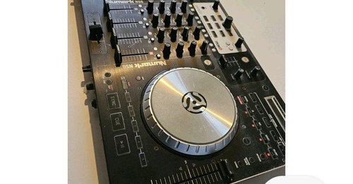 Numark ns6 channel dj - ns6,