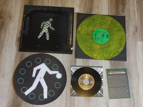 Third man records vault - records,