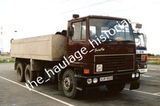 THH Truck Photos - Bedford TM