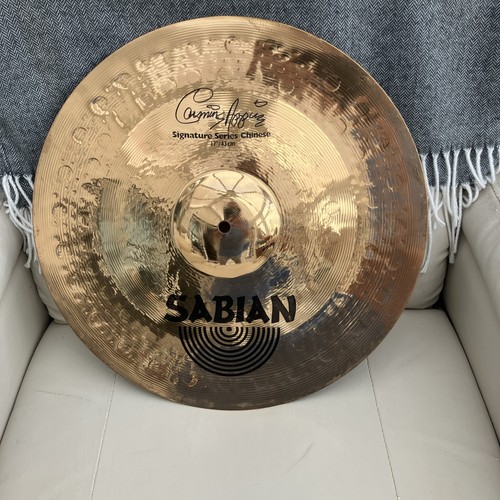 Sabian carmine appice - carmine,