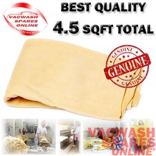 4.5 SQ FT GENUINE CHAMOIS
