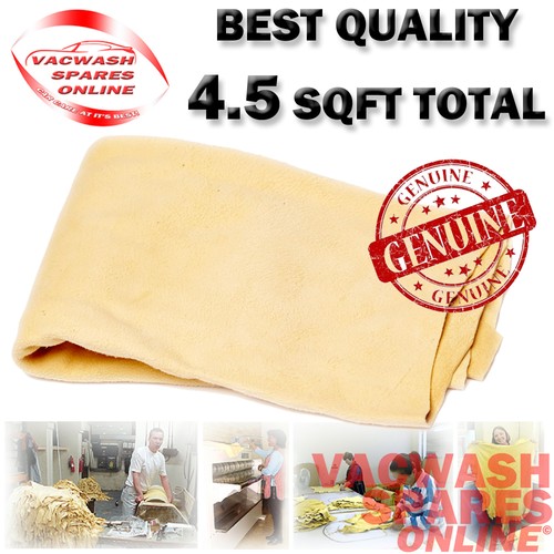 Ft genuine chamois - 4.5,