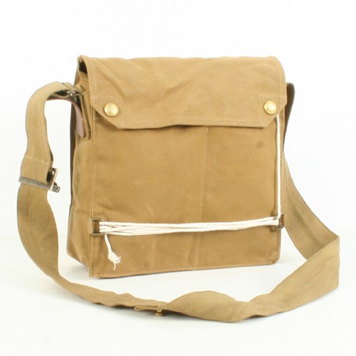 Replica sbr canvas haversack - sbr,