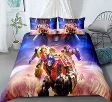 03 Transformers One Duvet