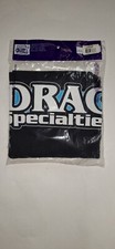 Drag Specialties Large Black T-Shirt New Motorcycle HARLEY