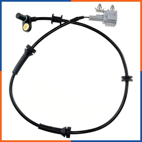 Abs sensor front for - front, nissan