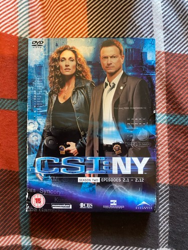 Csi season episodes - 1,