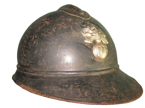 Early ww1 french m15 adrian - french,