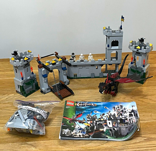 Lego castle 7094 king - lego,