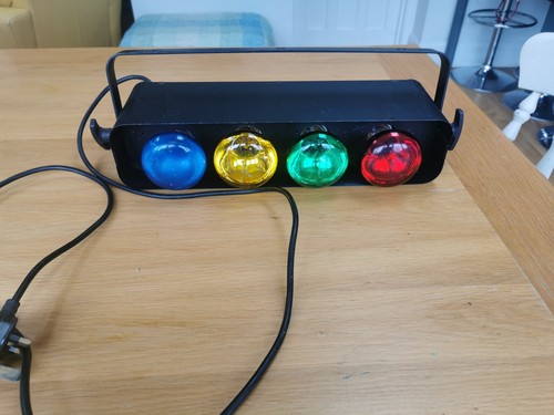 Micro mk3 disco lights - mk3,