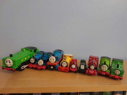 Joblot thomas friends - thomas, &
