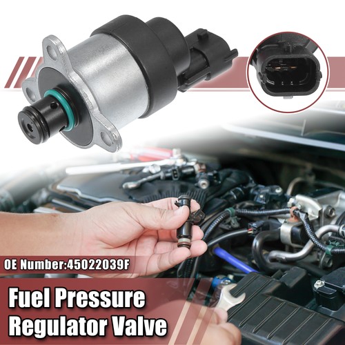 Fuel pressure regulator - fuel, valve