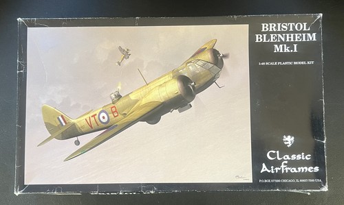 Classic airframes bristol - airframes,