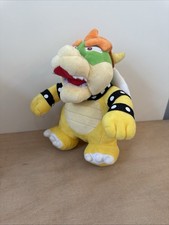 Super Mario 10 Inch Bowser