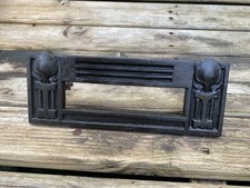 Original Victorian Cast Iron