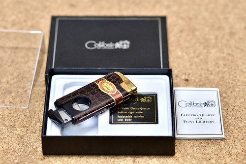 New colibri gas - colibri, brown