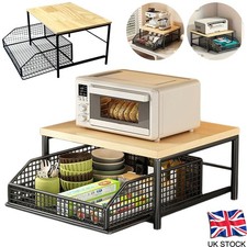 2-Tier Kitchen Countertop