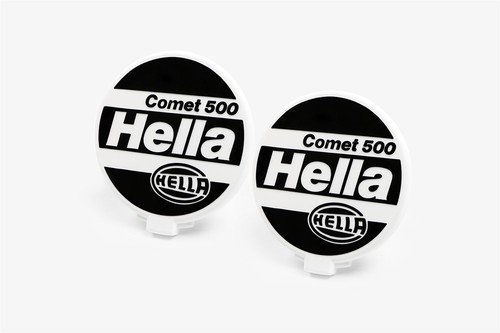 Set hella comet 500 front - of,