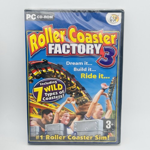 Roller coaster factory pc - roller, 3