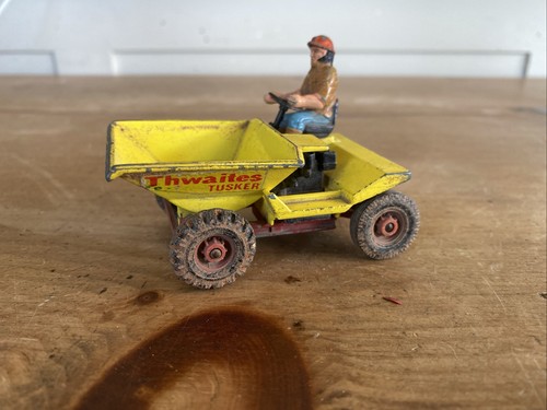Corgi 403 thwaites - 1:32,
