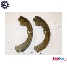 BRAKE SHOE SET 55138 FOR NISSAN TRADE/Van/Platform/Chassis TERRANO/� VAN/UR 1.5L