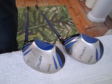 A Pair (2) Hippo Hiptec 3 & 4