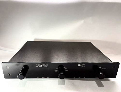 Audio synthesis dax - audio,
