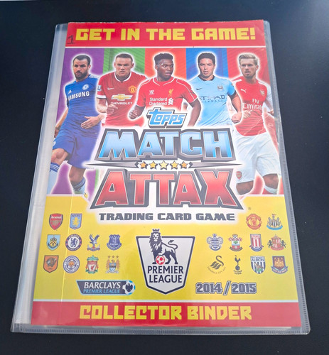 Topps match attax 2014 100 - topps,