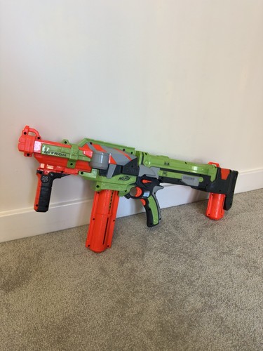 Nerf vortex nitron - vortex, blaster
