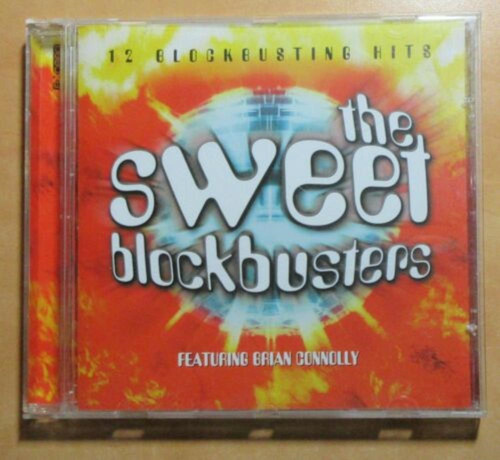The sweet featuring brian - featuring,