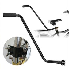 Kids Bike Learning Push Handle
