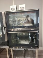 UNOX Rossella Electric 4 Grid Convection Oven With Humidity