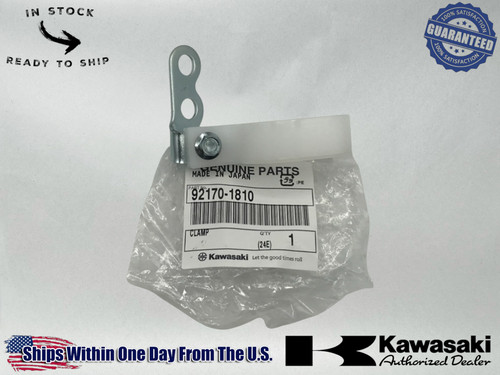 Kawasaki genuine oem - genuine,