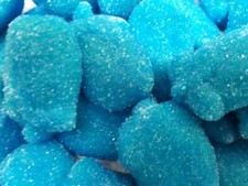 Soft Foam Marshmallows | Blue