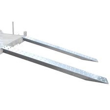 Car Transporter Loading Ramps