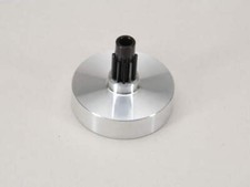 Hirobo W-brg clutch bell with