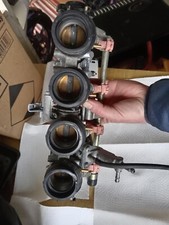 Honda CBR 600rr throttle bodies(injectors,throttle postion sensor etc) 2003-2004