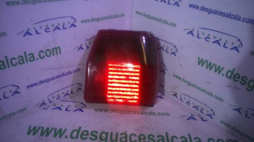 Right tailgate light tulipa - right,