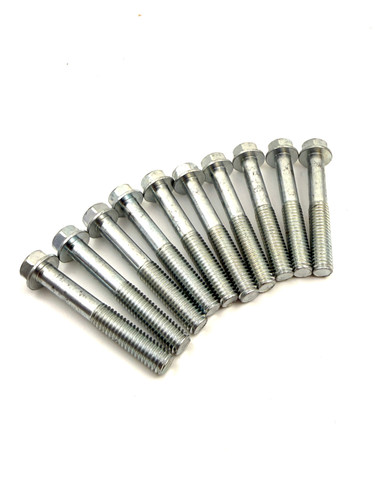 Bolts motocross 6x40 - bolts,