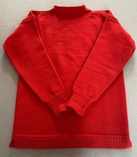 LE TRICOTEUR JUMPER GUERNSEY