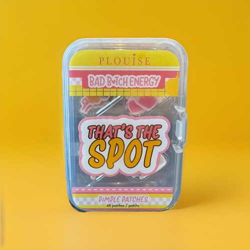 Louise that the spot - louise, that’s
