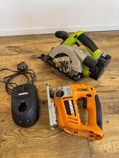 WORX 18V Jig Saw WX18JS and