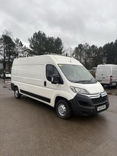 2020 Citroen Relay 2.2 BlueHDi