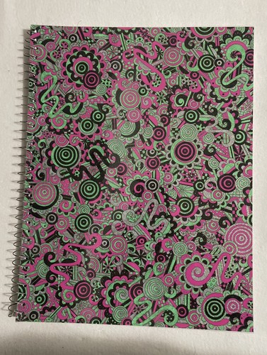 School spiral notebook 80 - spiral,