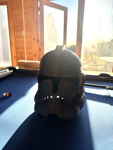 Printer clone trooper - clone,