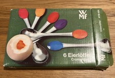 WMF Egg Spoons New