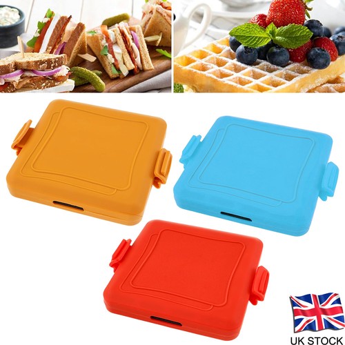 Microwave waffle maker - waffle,