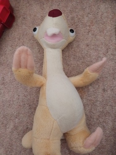 Sid the sloth ice age - sid, 4